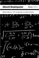 MATEMATICAS 101 PREGUNTAS FUNDAMENTALES - 9788420651989